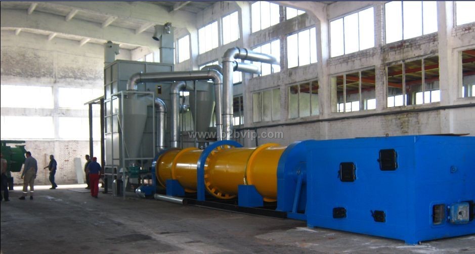 供应锯沫木屑烘干机