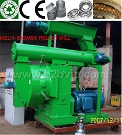 长期供应木屑颗粒机、MZLH-420秸秆颗粒机