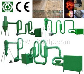 长期供应木炭制棒机