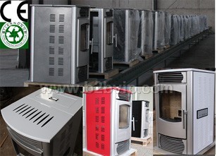 颗粒壁炉、环保颗粒壁炉