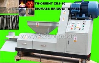 机制木炭机&nbsp;秸秆制棒机