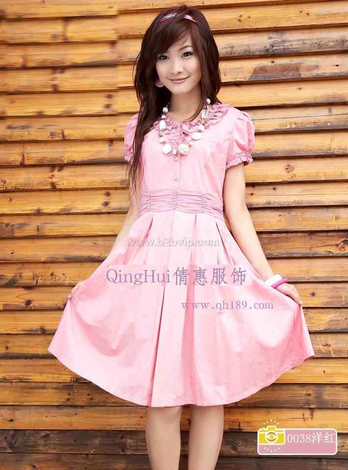 日韩服装 瑞丽服装 倩惠服裝 韩国服饰