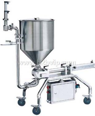 武汉辣椒酱灌装机,豆瓣酱灌装机