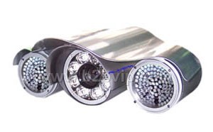 安视佳电子为各地工程商量身定做特种摄象机