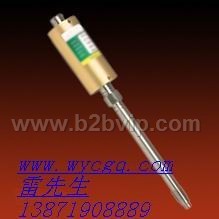 单螺杆塑料挤出机压力传感器