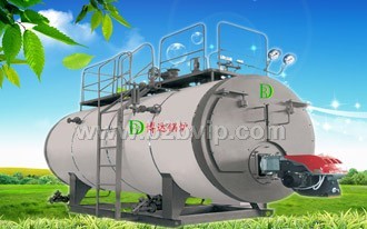 燃油（气）蒸汽锅炉，蒸汽锅炉