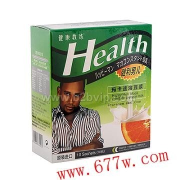 健康教练男性保健