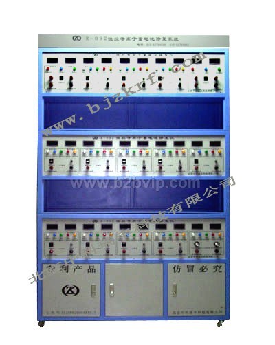 电池修复仪蓄电瓶修复机R-092中科瑞丰电瓶组装