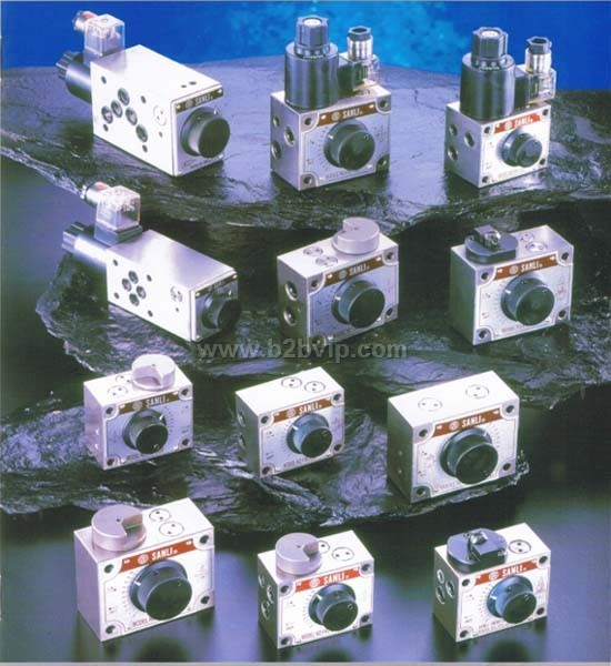 流量控制阀&nbsp;&nbsp;&nbsp;调速阀