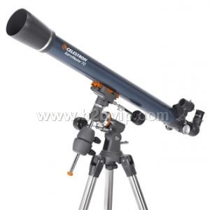 美国星特朗Celestron AstroMaster 70EQ 天文望远镜