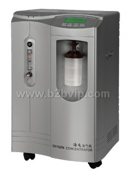 西安氧气机海龟氧气机雾化及氧浓度监控型