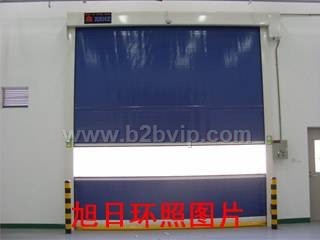 快速软卷门 渭南旭日环照帆布卷帘门 卷帘门