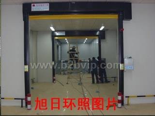 快速软卷门 西安旭日环照高速软卷门 软卷门