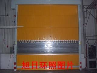 快速卷帘门 卷帘门 陕西旭日环照快速卷帘门