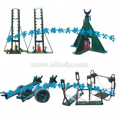 梯形架机，液压架机，螺旋架机，吊椅滑板系列