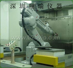 广东XR系列喷涂机器人