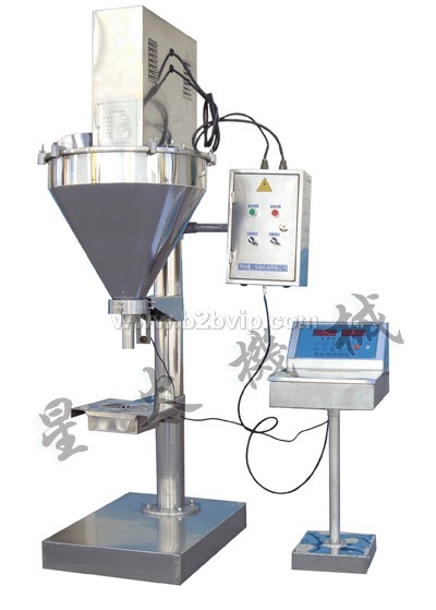 粉剂定量包装机