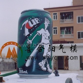 供应酒瓶气模 饮料气模 广告气模