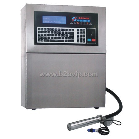 Sop600喷码机（内置泵型）