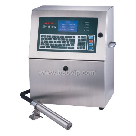 Sop700白墨喷码机