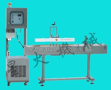 连续式电磁感应铝箔封口机-苏州-封口机-洗手液封口机