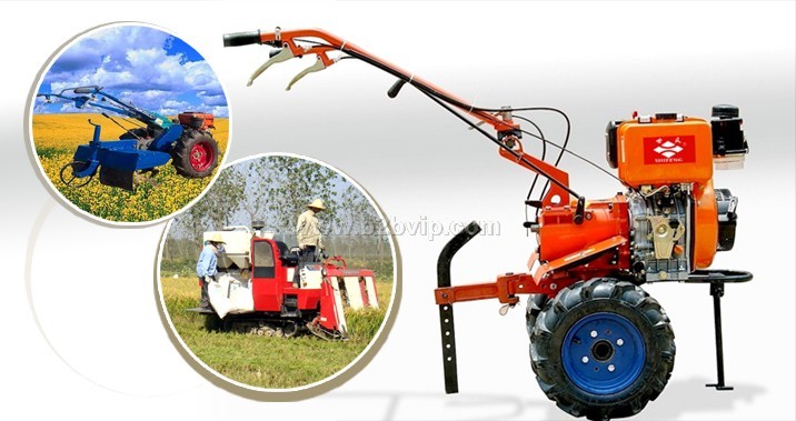 手扶拖拉机