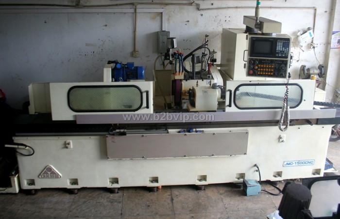 日美精机JMC-1500CNC-2N