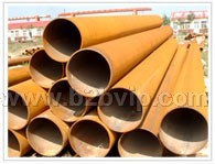 西安大口径钢管薄壁钢管20#&nbsp;45#西安钢管厂
