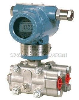 ST800多参量差压变送器