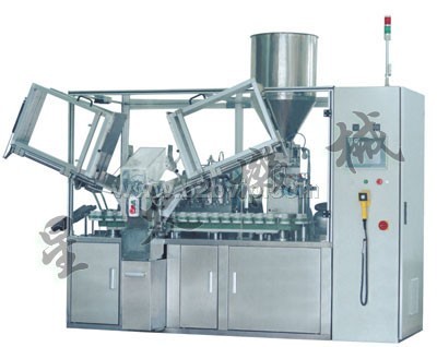 北京星火全自动灌装封尾机-封口机