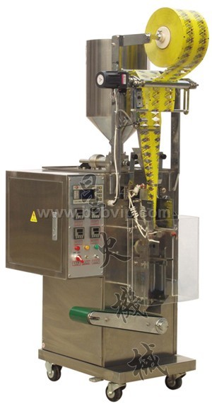 香辣鸡调料包装机/自动流体包装机