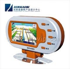 成都GPS工业产品设计