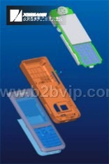 成都手机工业产品设计2