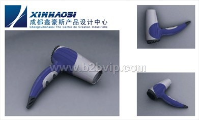 成都电吹风工业产品设计