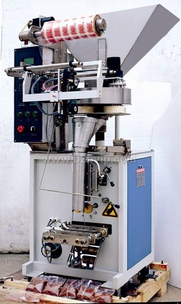 全自动洗衣粉包装机&nbsp;广州包装机