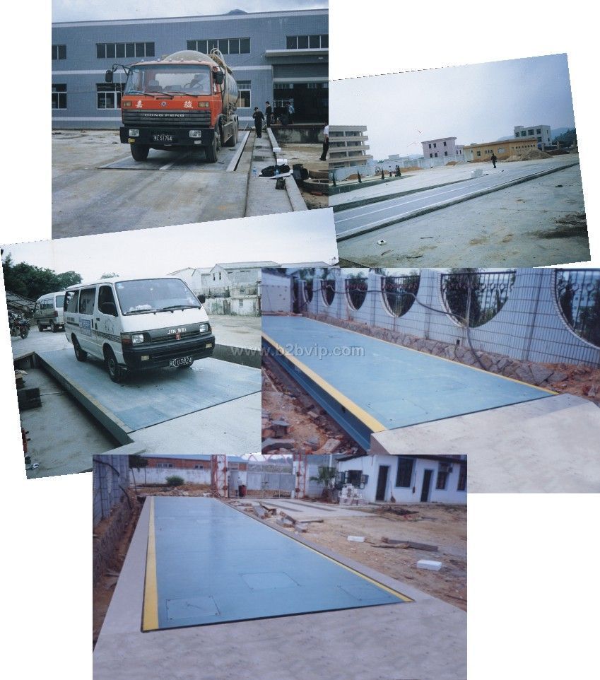 供应联贸电子汽车地磅