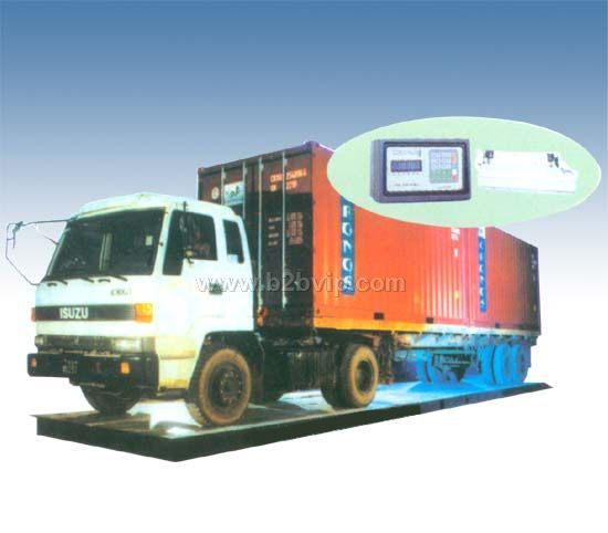 供应电子汽车衡/地磅