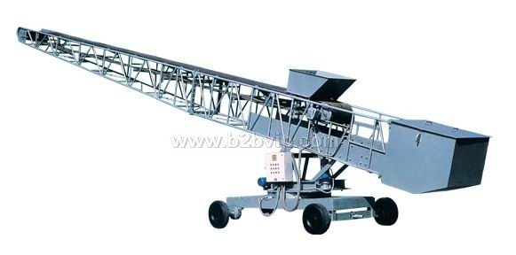 移动式转向升降式补仓机