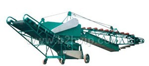 刮板式扒谷机 粮食扒谷机 扒粮机