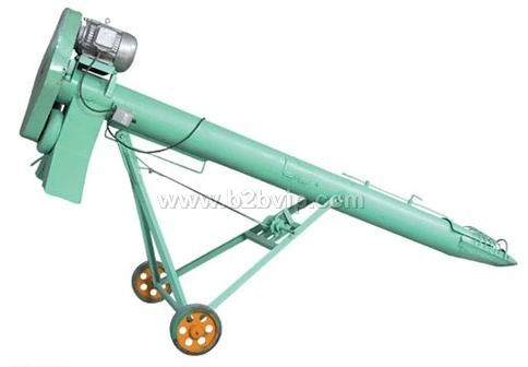 螺旋式装包机 螺旋输送机 灌包机 绞笼上料机