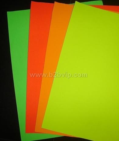 荧光会签纸