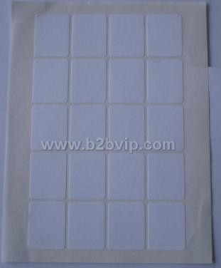 PP合成可移除标签