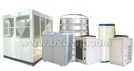 太阳能空调冷暖系统