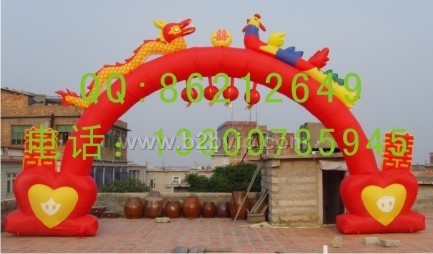 金拱门,彩绘拱门,玫瑰红拱门，鸳鸯拱门，金色双龙拱门,双心双喜龙凤拱门，龙凤拱门，灯柱盘龙门