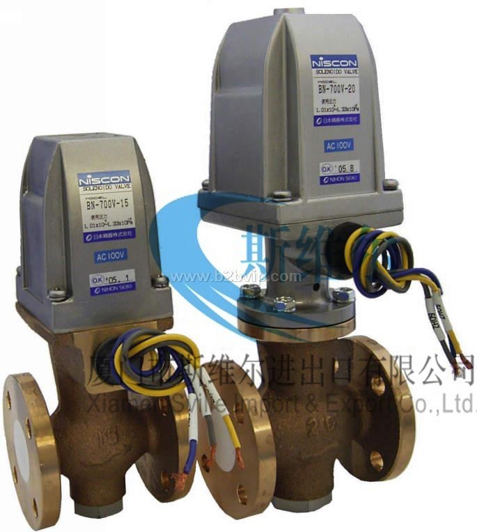 NISCON感应器RCA2、NIHON&nbsp;SEIKI电磁阀、NIHON&nbsp;SEIKI气缸