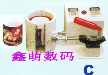 热转印烤杯机