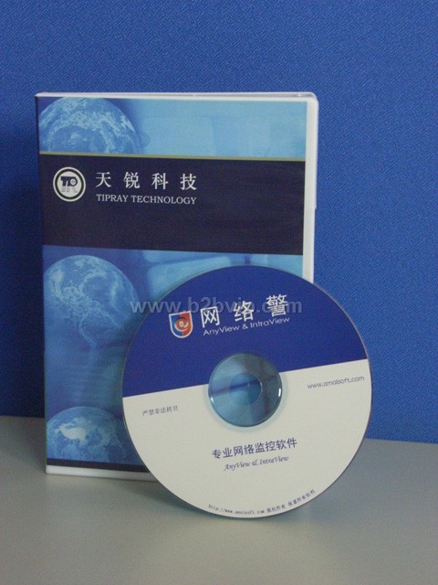 网络监控系统-网络警