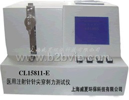 CL15811-E医用注射针针尖穿刺力测试仪
