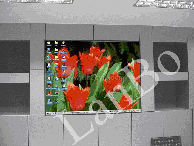 LCD大屏幕