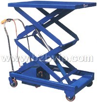 移动升降平台车